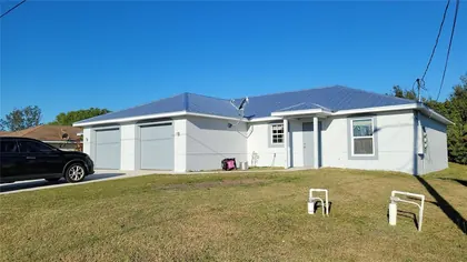 LEHIGH ACRES FL Home