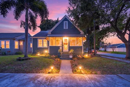ST PETERSBURG FL Home