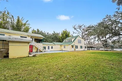 ASTOR FL Home