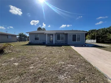 PORT CHARLOTTE FL Home