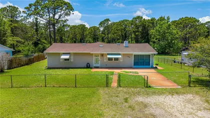 NEW SMYRNA BEACH FL Home
