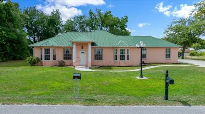 SUMMERFIELD FL Home