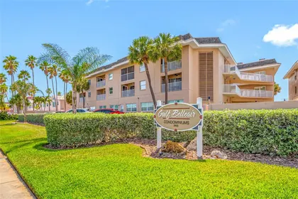 BELLEAIR BEACH FL Home