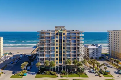 DAYTONA BEACH SHORES FL Home