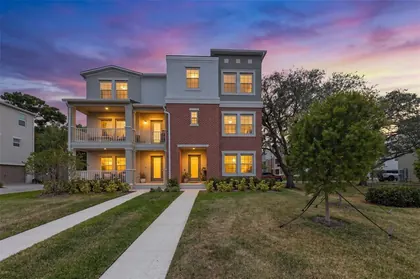 TAMPA FL Home