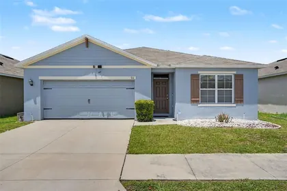AUBURNDALE FL Home