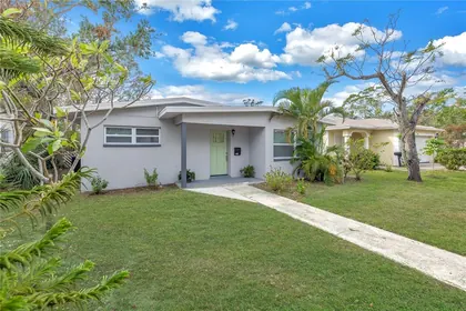ST PETERSBURG FL Home