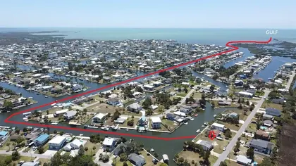 HERNANDO BEACH FL Property