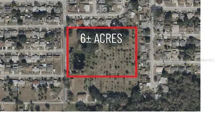 HOLIDAY FL Property