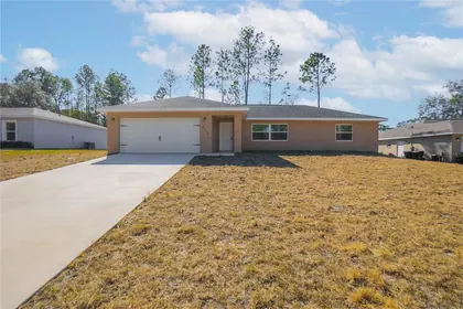 CITRUS SPRINGS FL Home