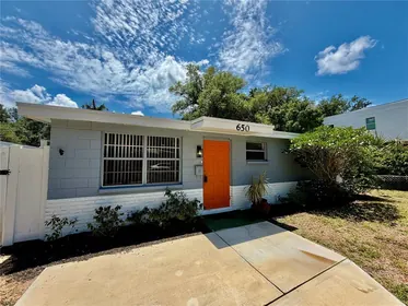 ST PETERSBURG FL Home