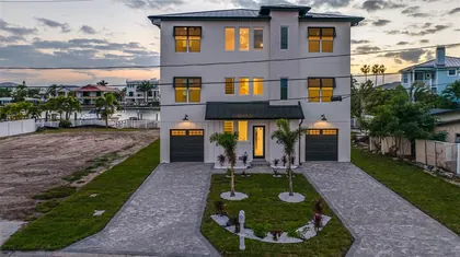 TREASURE ISLAND FL Home