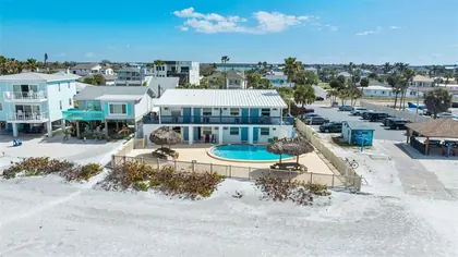 BELLEAIR BEACH FL Home