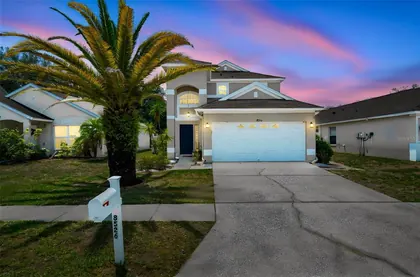 TRINITY FL Home