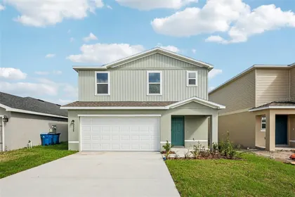 EAGLE LAKE FL Home