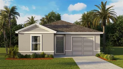 SPRING HILL FL Home
