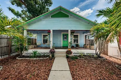 ST PETERSBURG FL Home