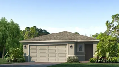 PARRISH FL Home