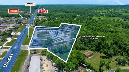 OCALA FL Property