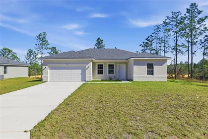 CITRUS SPRINGS FL Home
