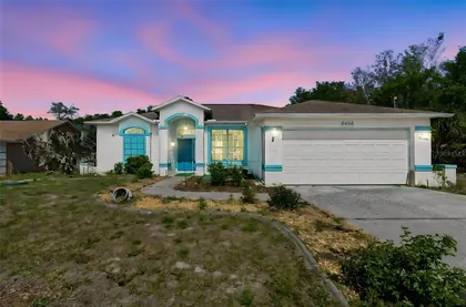 SPRING HILL FL Home