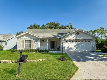 SPRING HILL FL Home