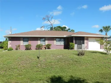 PORT CHARLOTTE FL Home