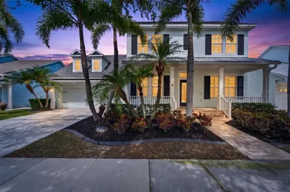 APOLLO BEACH FL Home