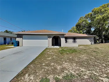 SPRING HILL FL Home