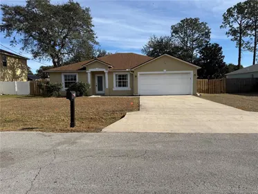 PALM COAST FL Home