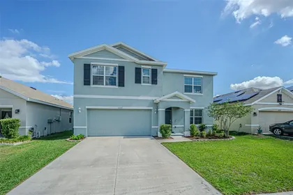RIVERVIEW FL Home