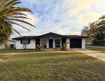 NEW PORT RICHEY FL Home