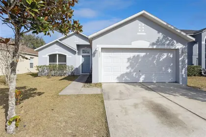 GROVELAND FL Home