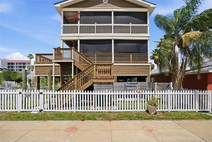 INDIAN SHORES FL Home