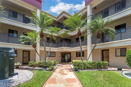 CLEARWATER BEACH FL Home