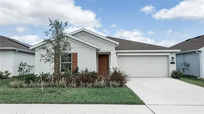 GROVELAND FL Home