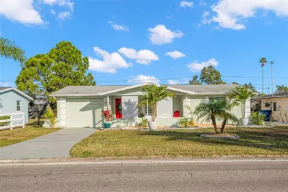 HOLIDAY FL Home