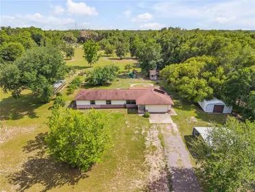 DE LEON SPRINGS FL Home