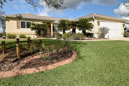 SUMMERFIELD FL Home