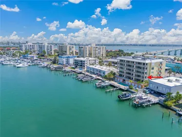 CLEARWATER BEACH FL Home