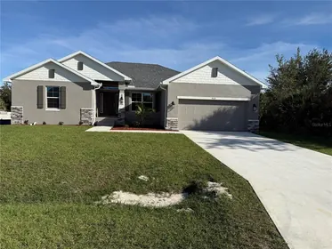 PORT CHARLOTTE FL Home