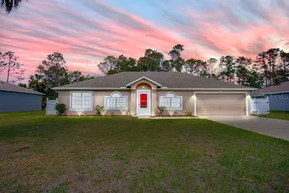 PALM COAST FL Home