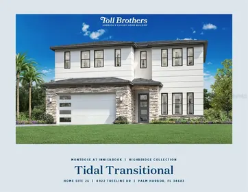 PALM HARBOR FL Home