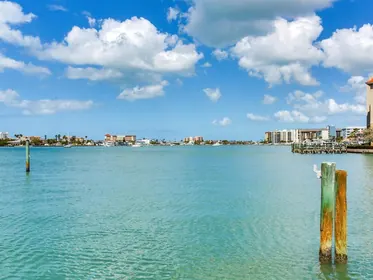CLEARWATER BEACH FL Home