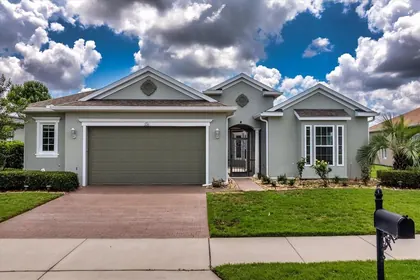 GROVELAND FL Home