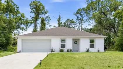 NORTH PORT FL Home