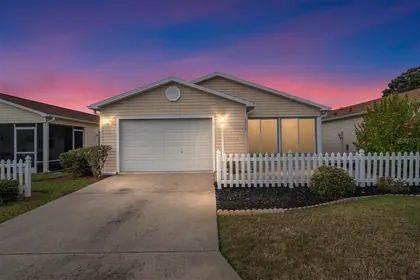 THE VILLAGES FL Home