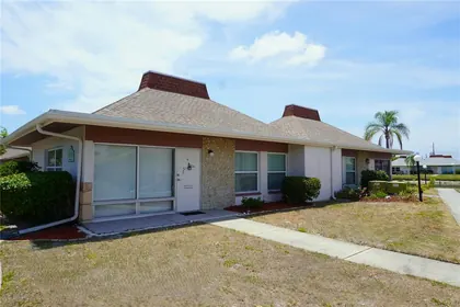 HOLIDAY FL Home