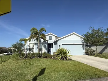PARRISH FL Home