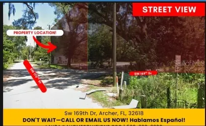 ARCHER FL Property